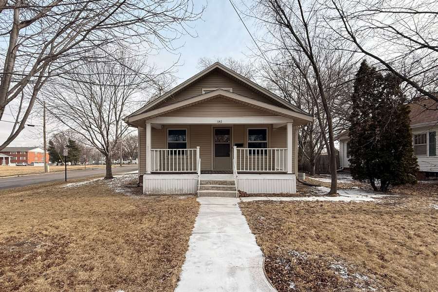 1142 N Minnesota Avenue, Hastings, NE 68901